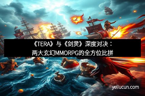 《TERA》与《剑灵》深度对决：两大玄幻MMORPG的全方位比拼